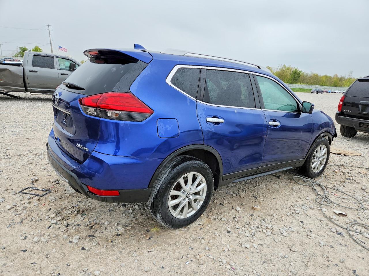 Nissan Rogue Sv