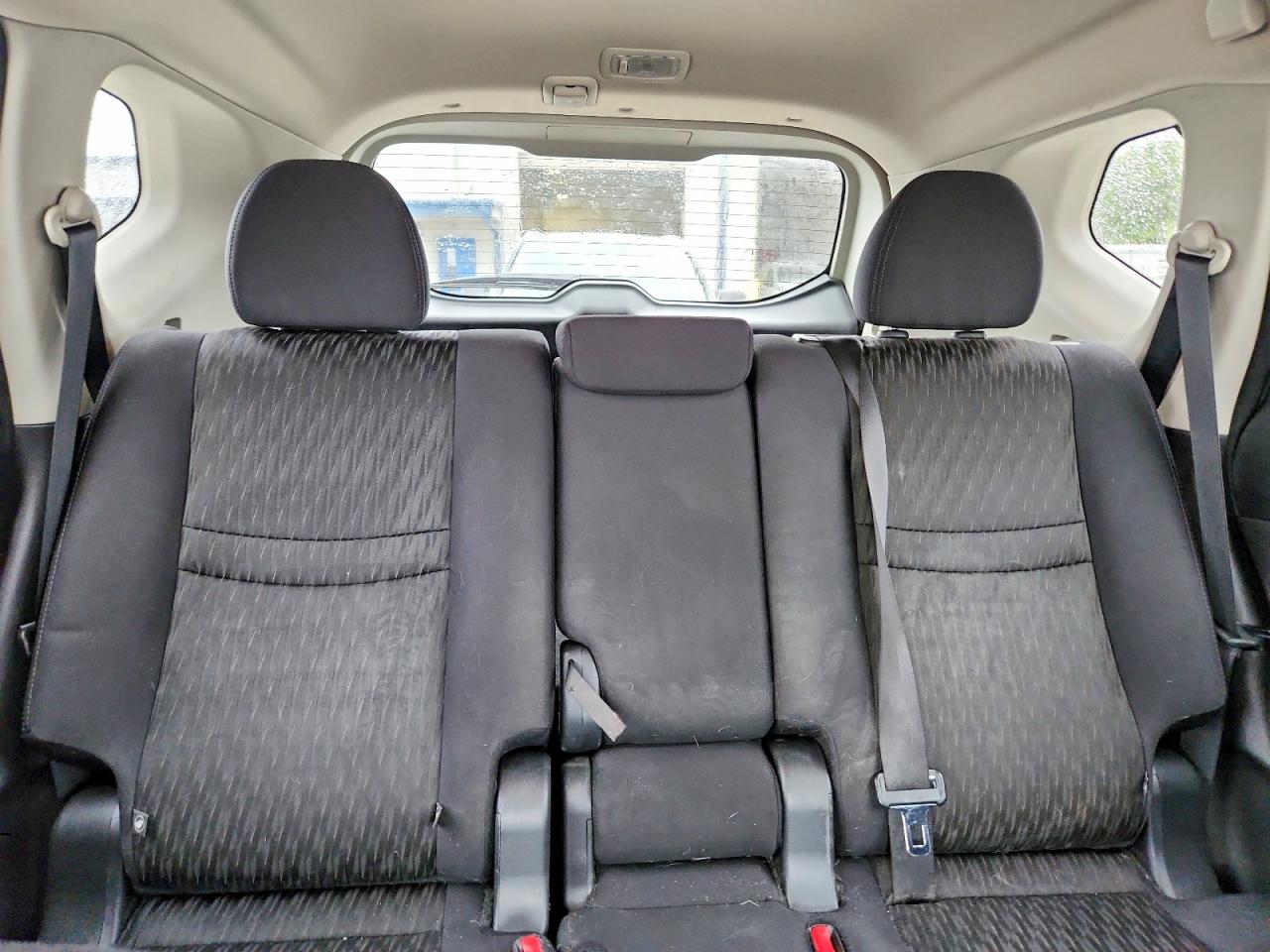 Nissan Rogue Sv