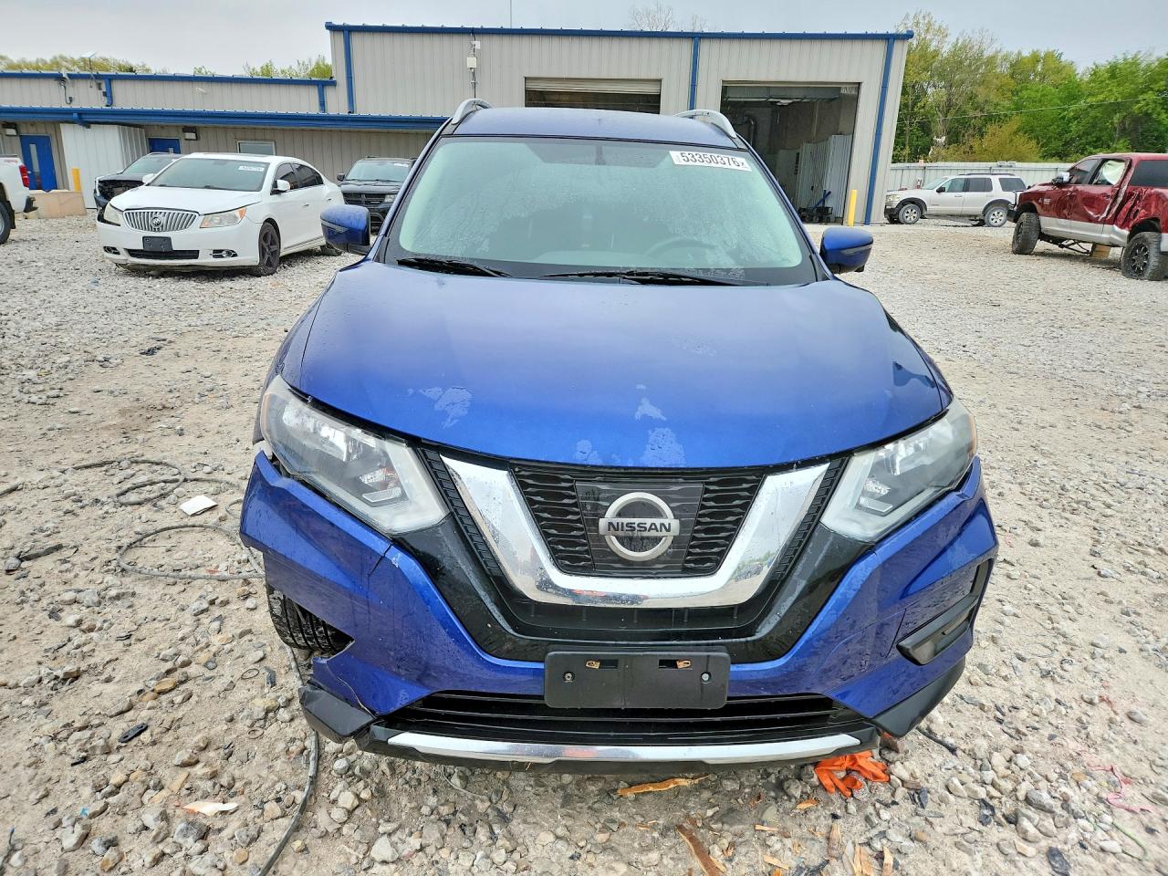 Nissan Rogue Sv