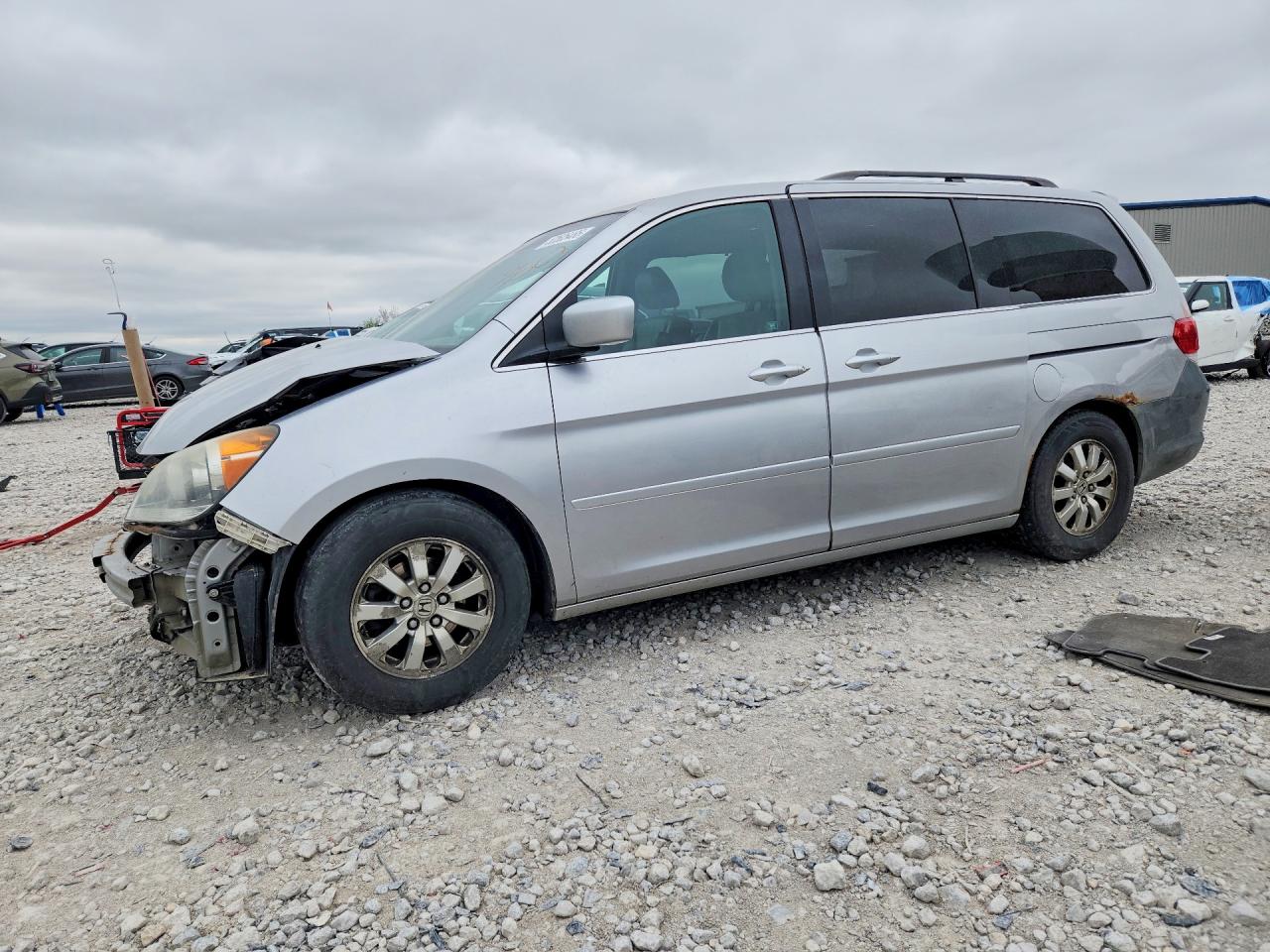 Salvage Honda Odyssey Image