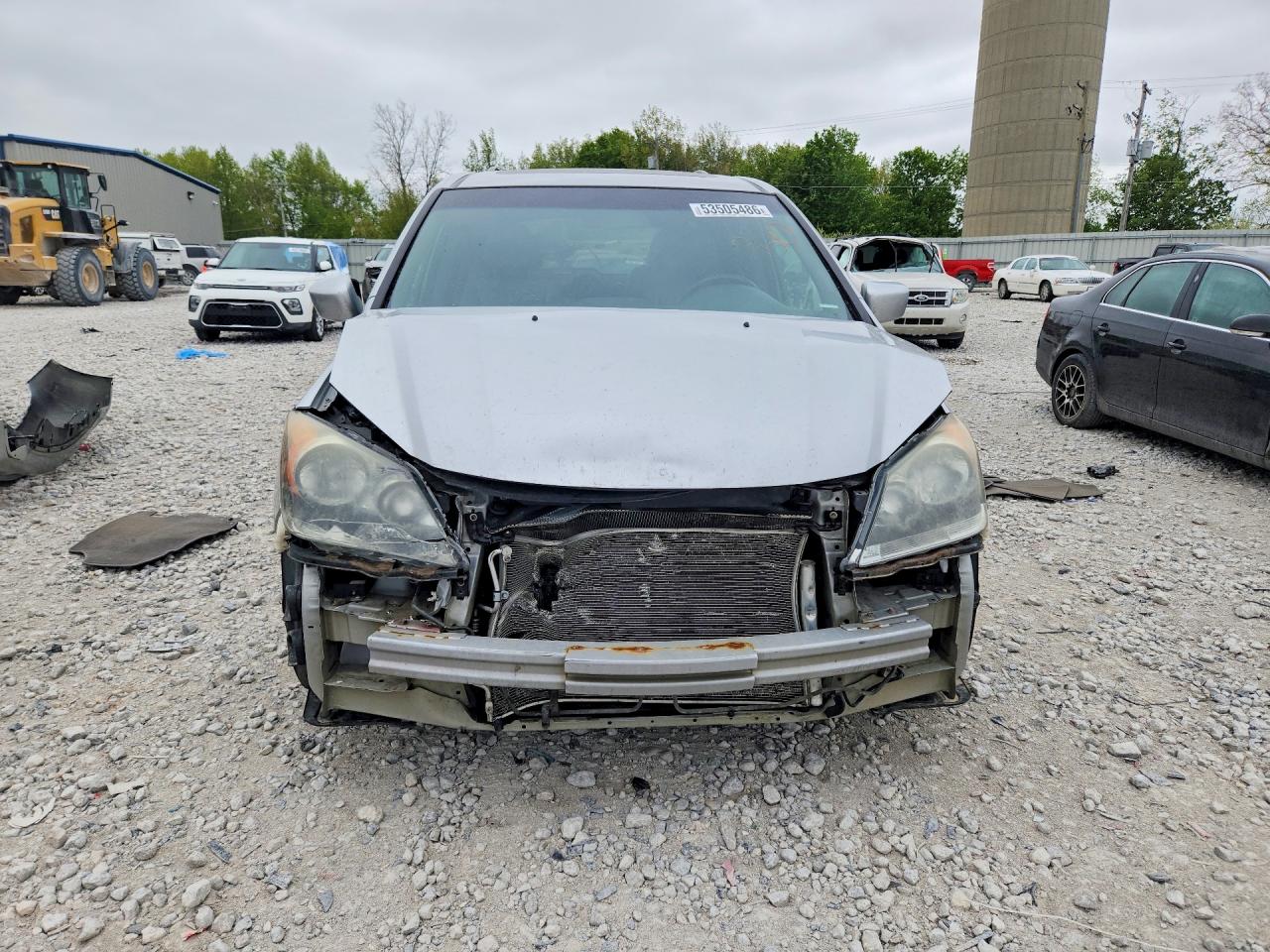 Honda Odyssey Exl