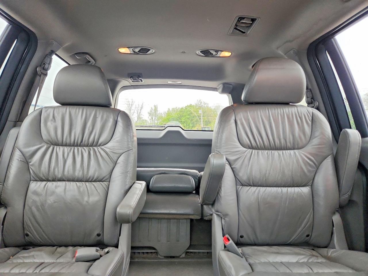 Honda Odyssey Exl