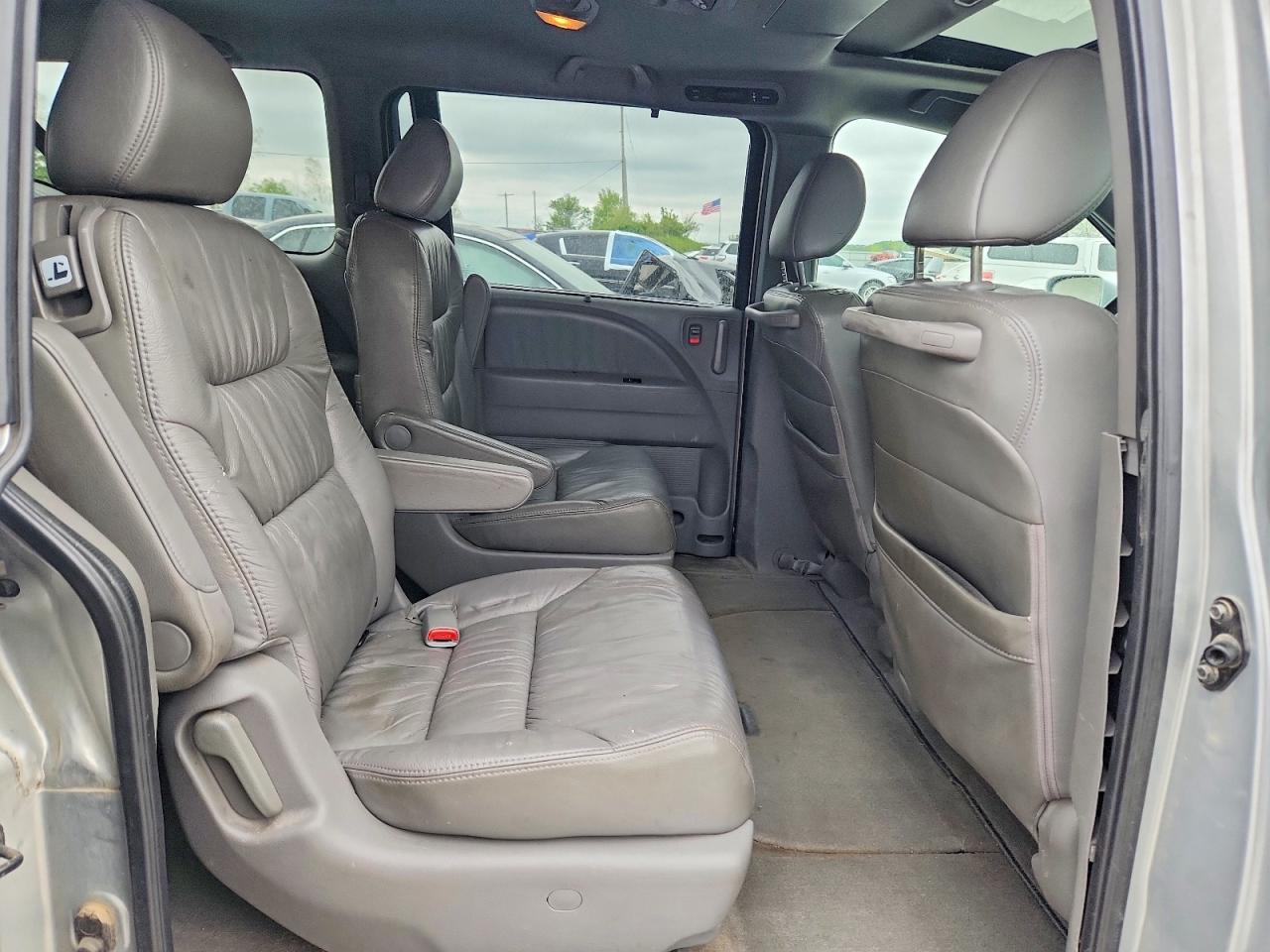 Honda Odyssey Exl