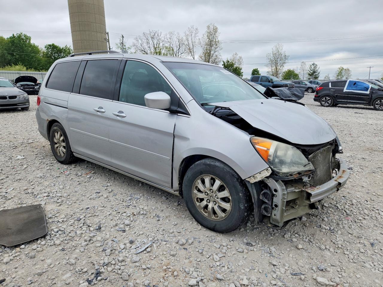 Honda Odyssey Exl
