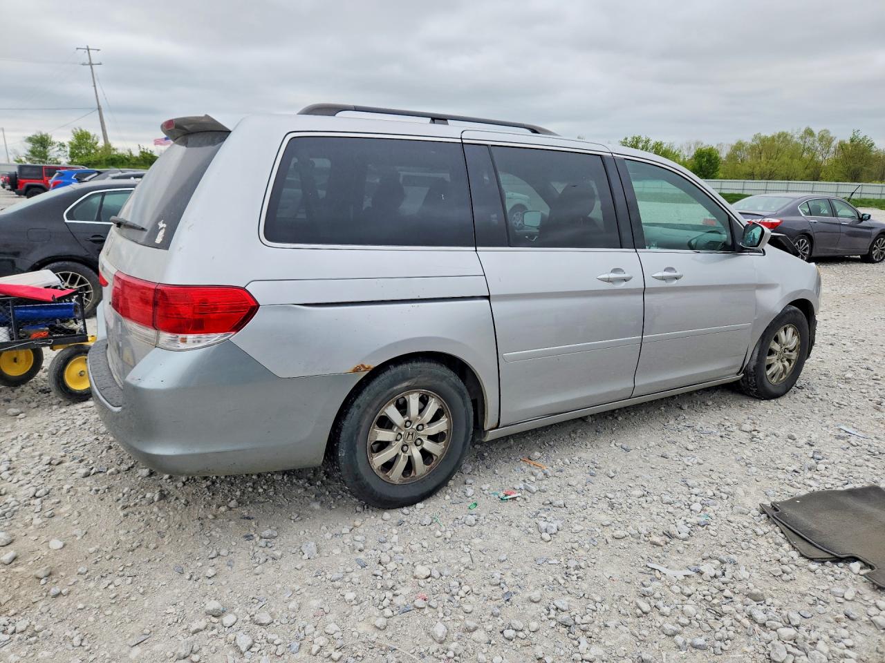 Honda Odyssey Exl