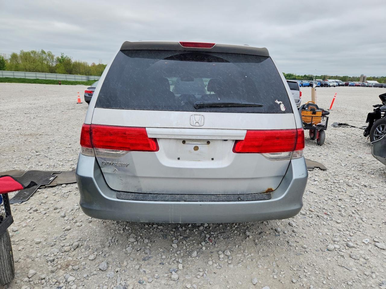 Honda Odyssey Exl