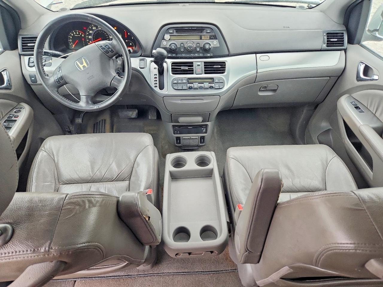 Honda Odyssey Exl