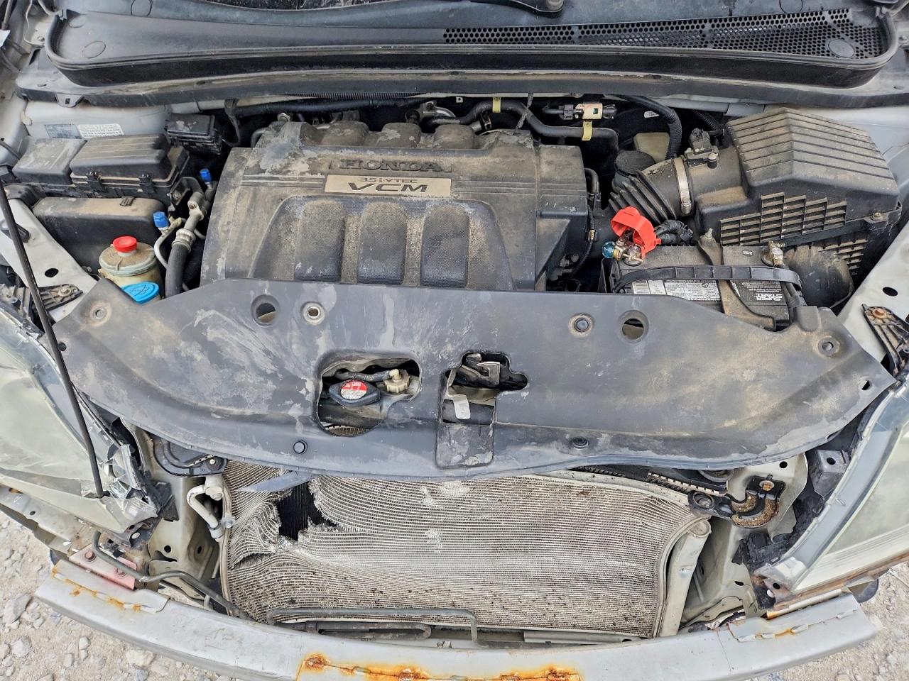 Honda Odyssey Exl