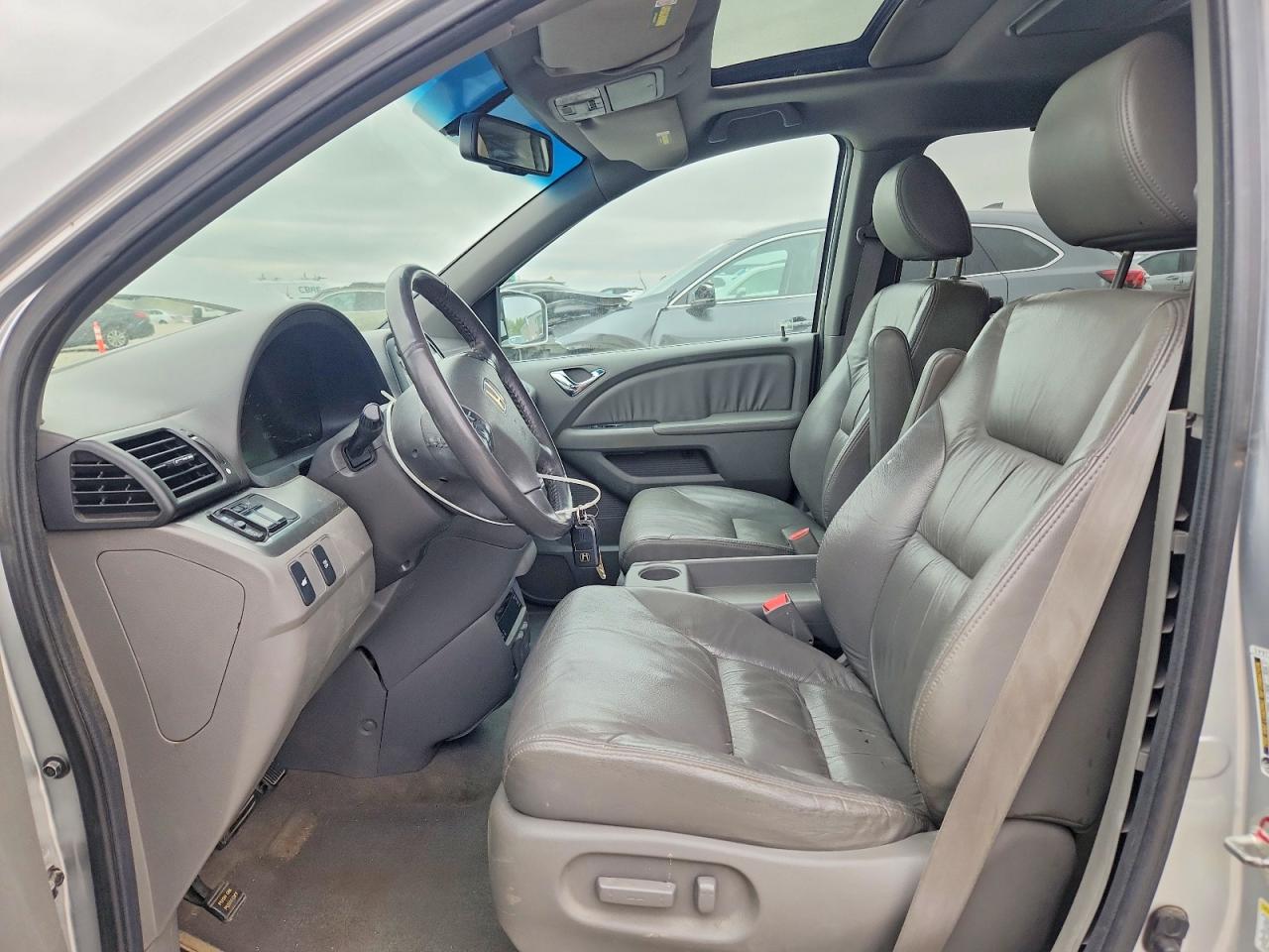 Honda Odyssey Exl