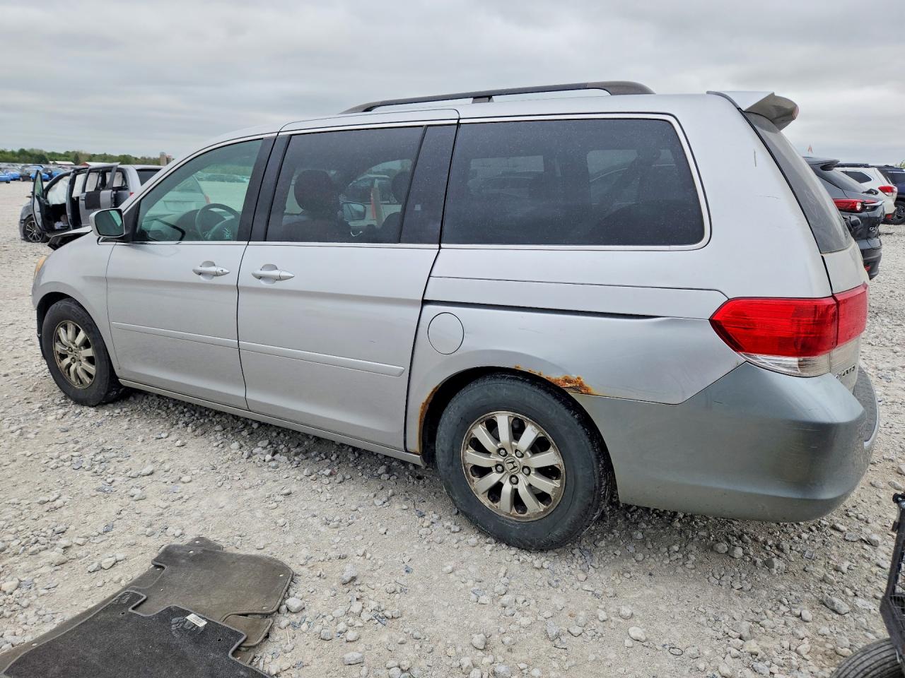 Honda Odyssey Exl