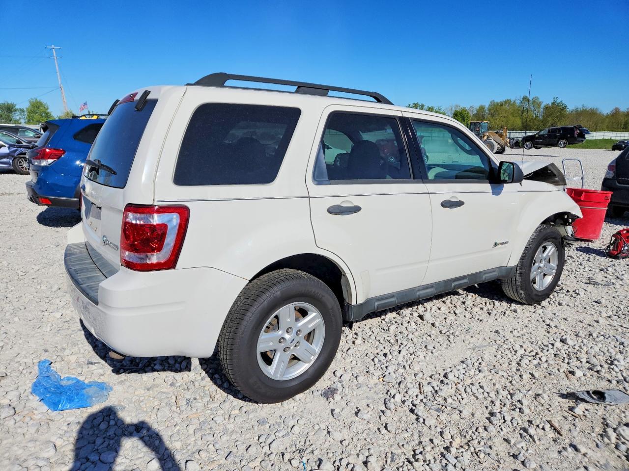 Ford Escape Hybrid