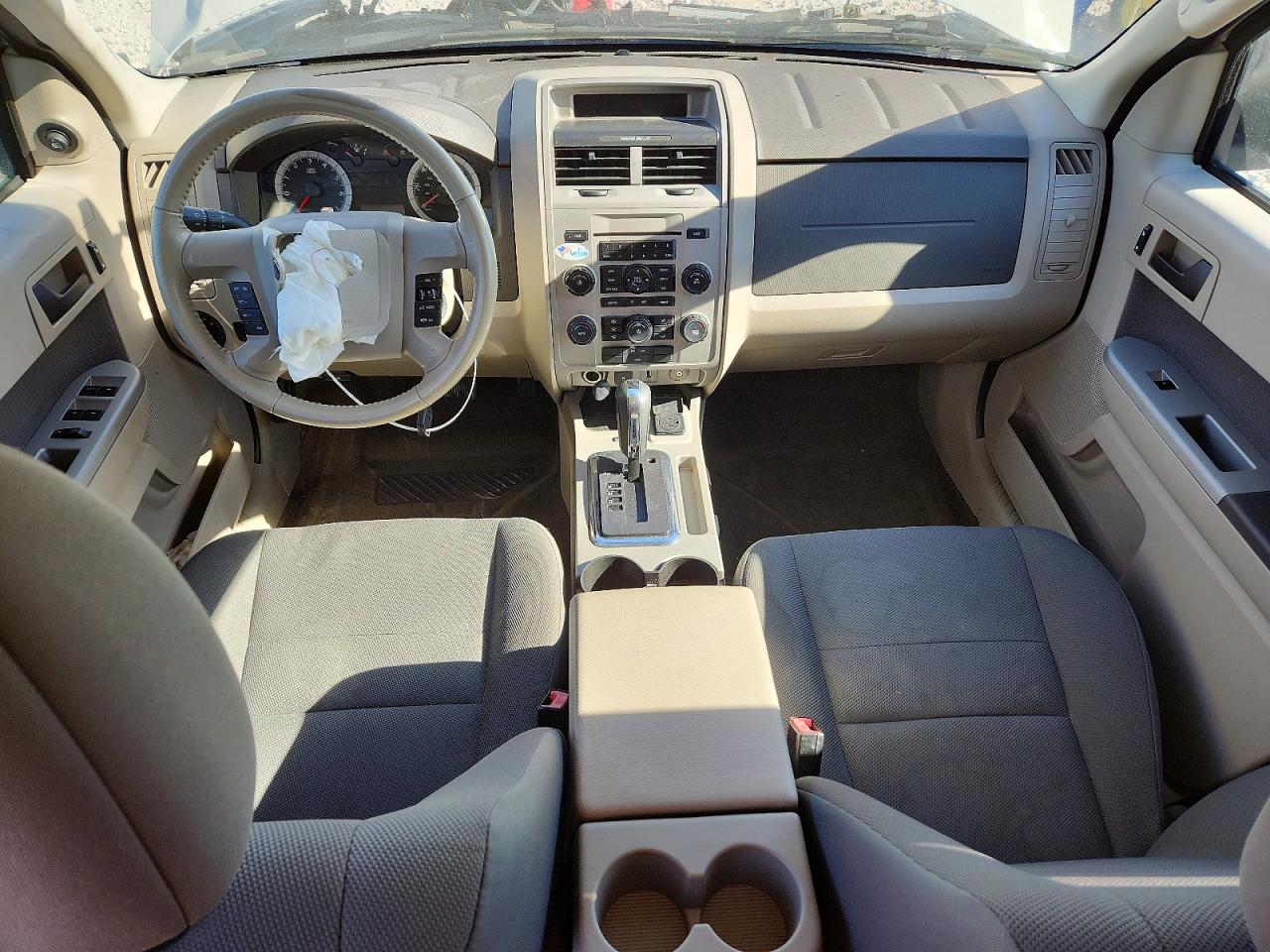 Ford Escape Hybrid