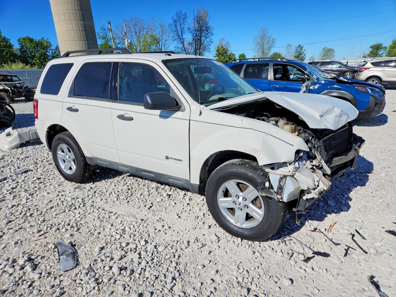 Ford Escape Hybrid