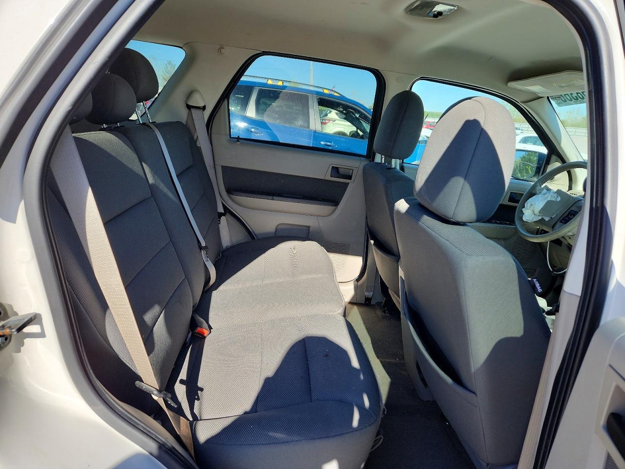 Ford Escape Hybrid
