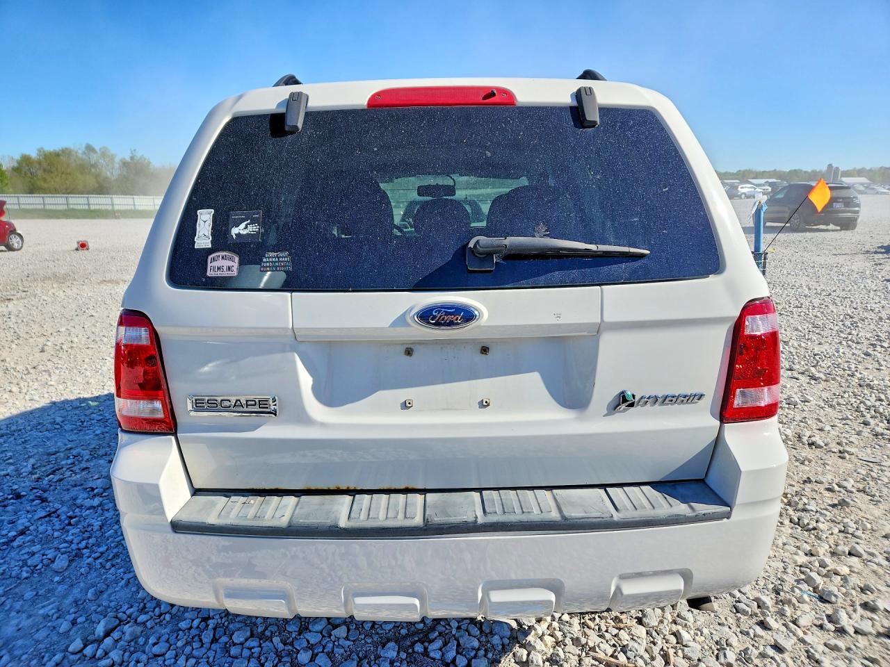Ford Escape Hybrid