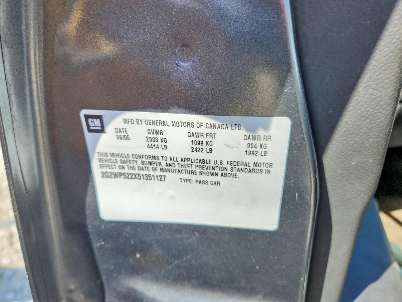 Pontiac Grandprix