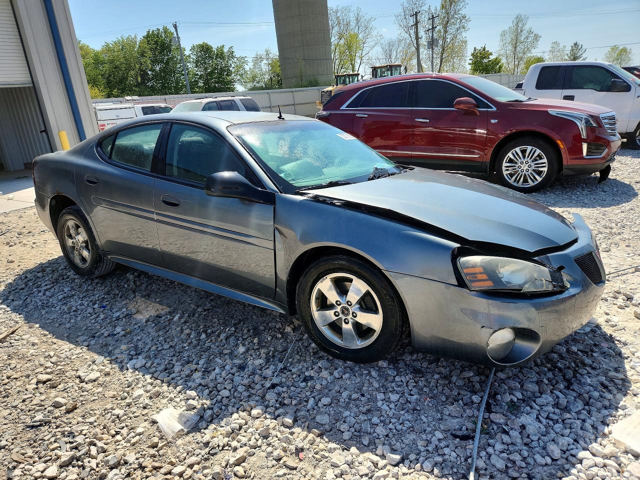 Pontiac Grandprix