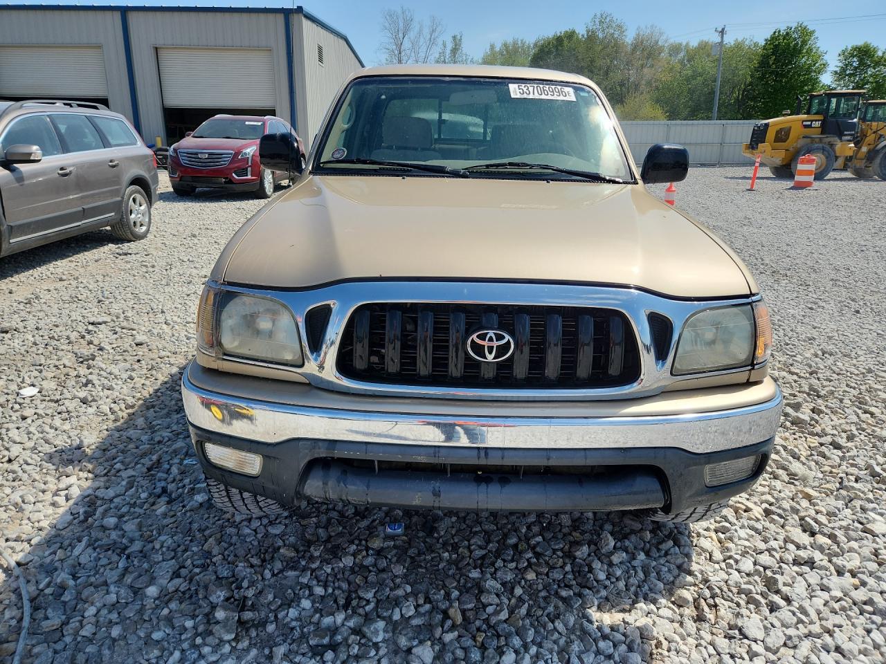 Toyota Tacoma Double Cab Prerunner