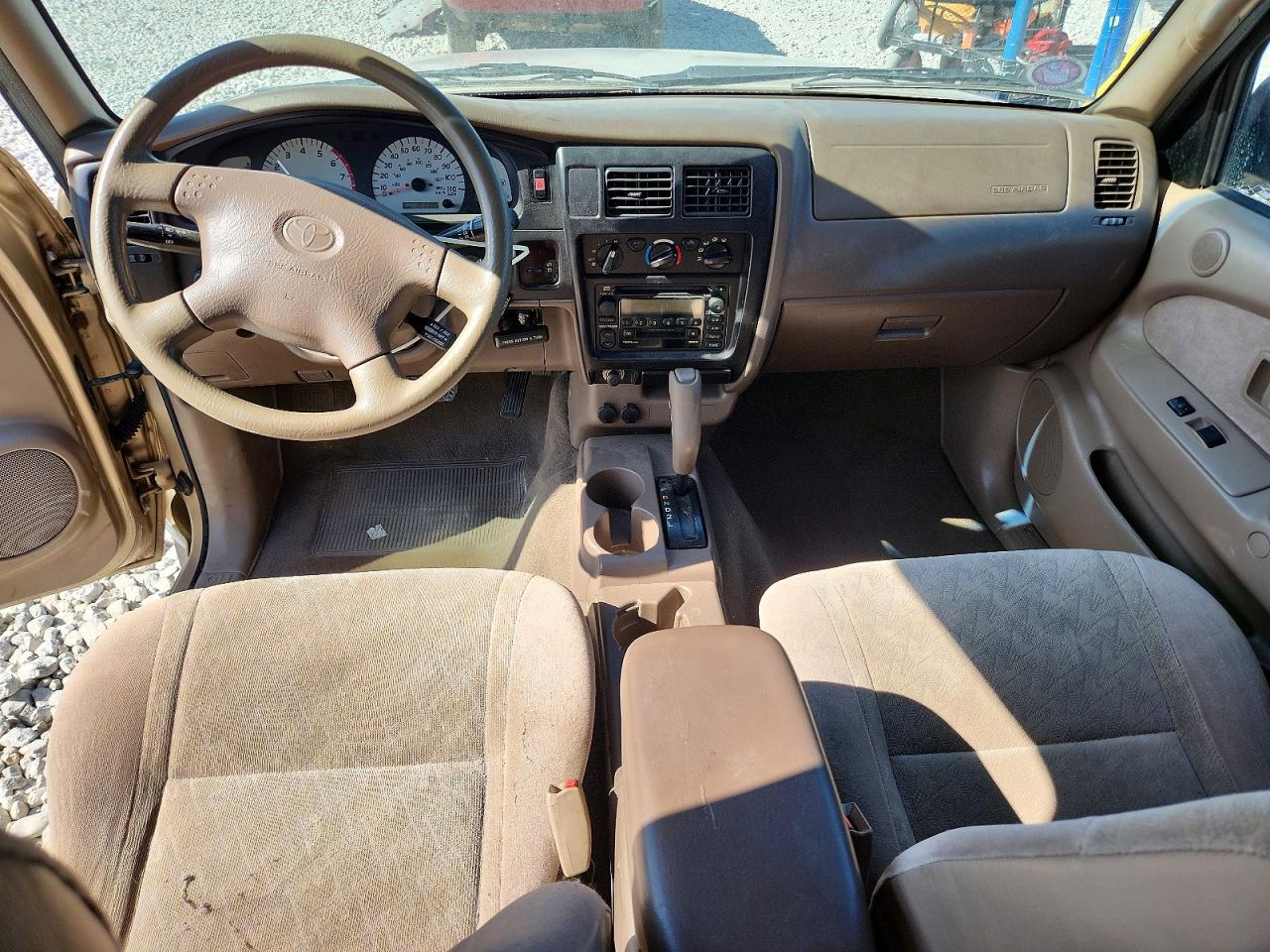 Toyota Tacoma Double Cab Prerunner