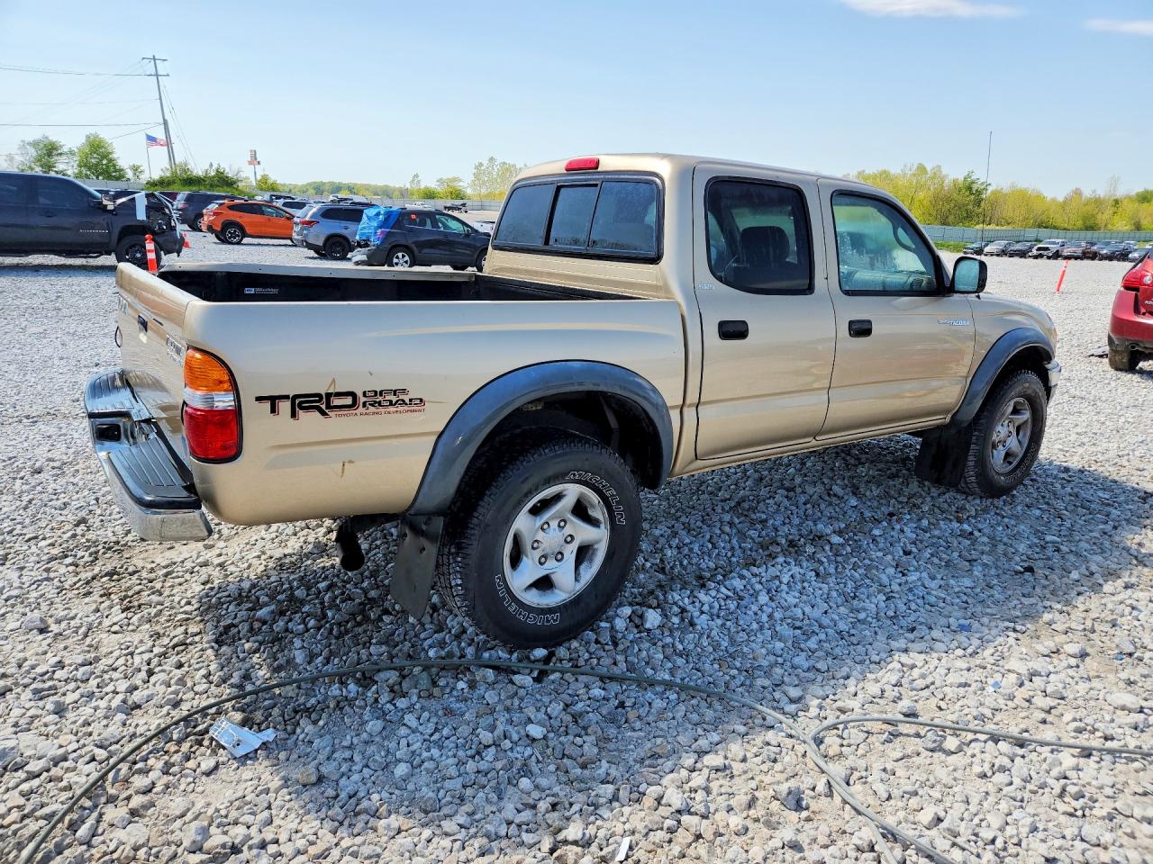 Toyota Tacoma Double Cab Prerunner
