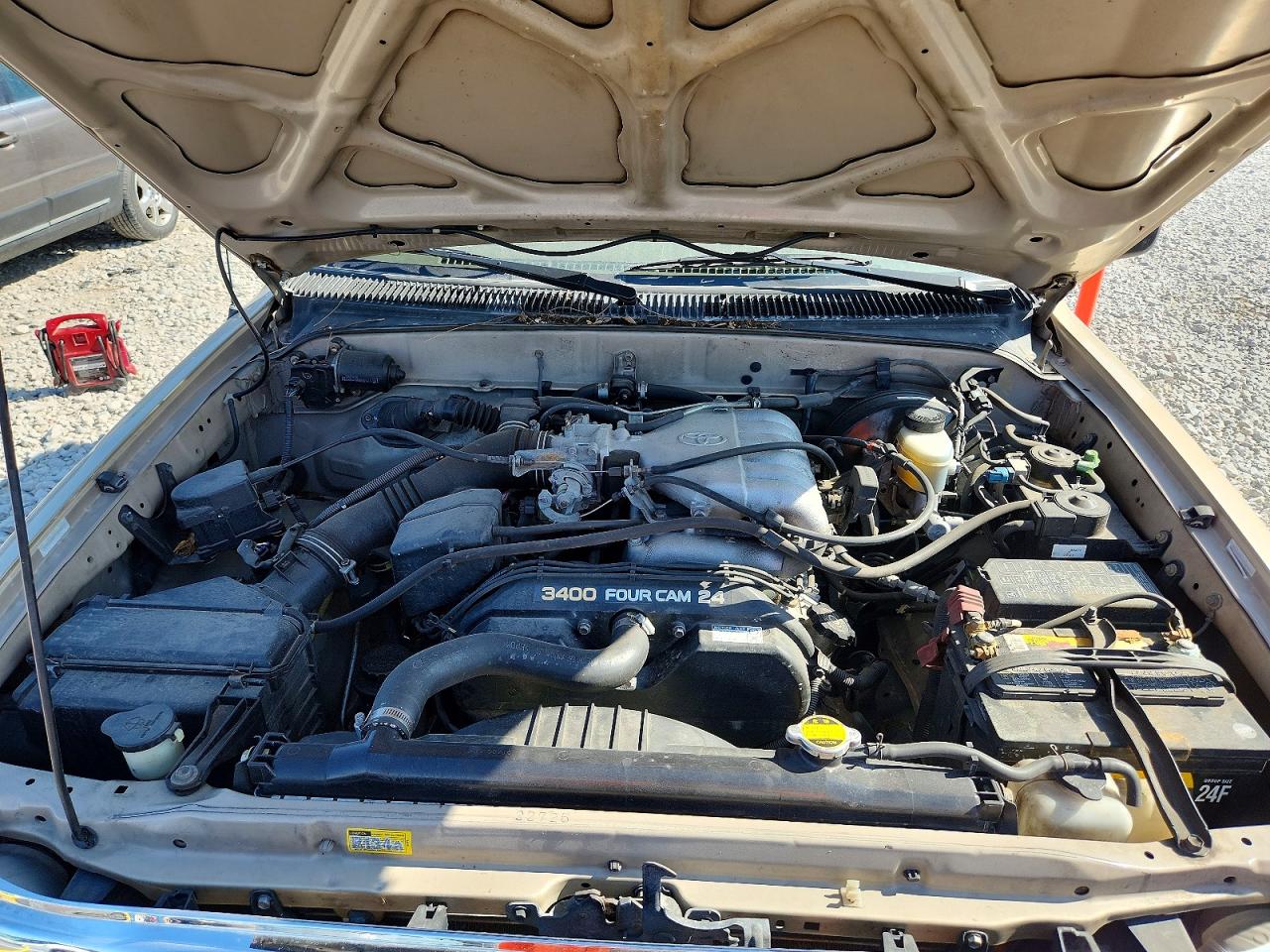 Toyota Tacoma Double Cab Prerunner