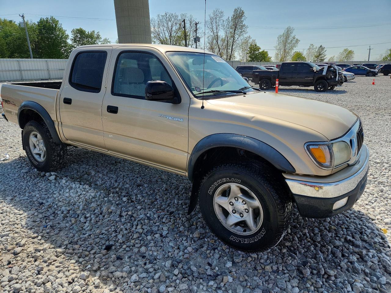 Toyota Tacoma Double Cab Prerunner