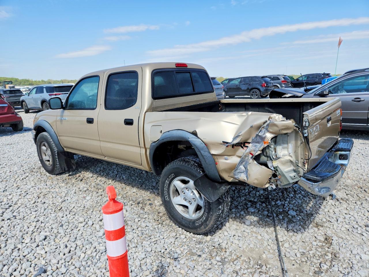 Toyota Tacoma Double Cab Prerunner