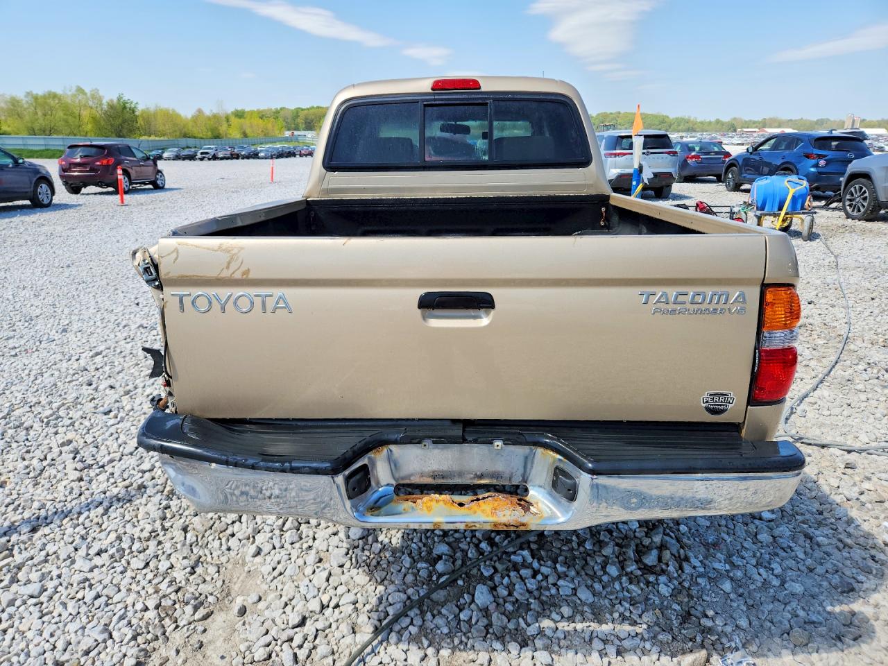 Toyota Tacoma Double Cab Prerunner