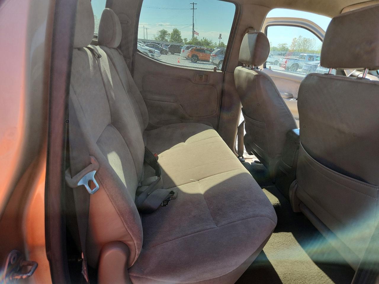 Toyota Tacoma Double Cab Prerunner