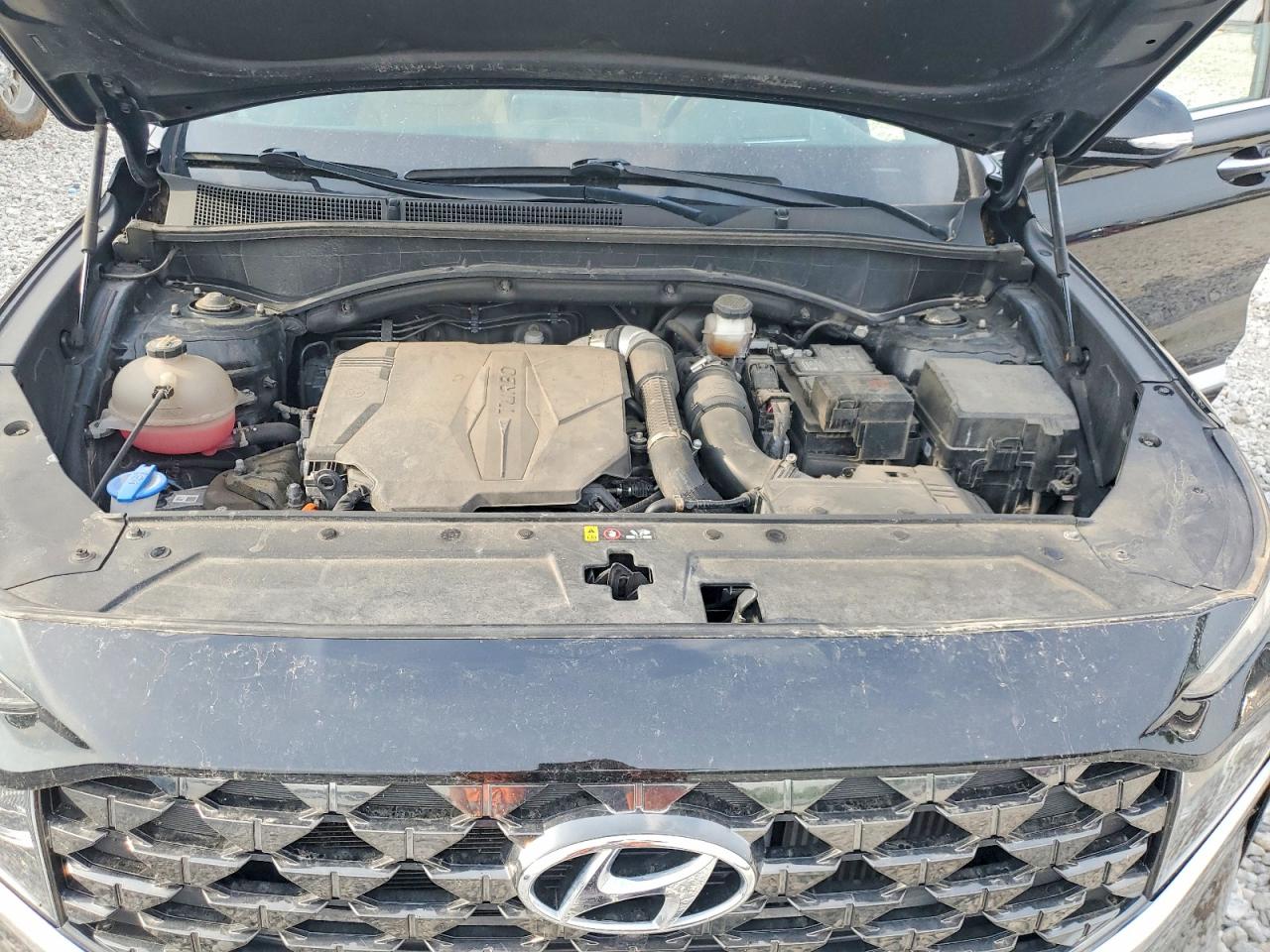 Hyundai SANTA FE Calligraphy