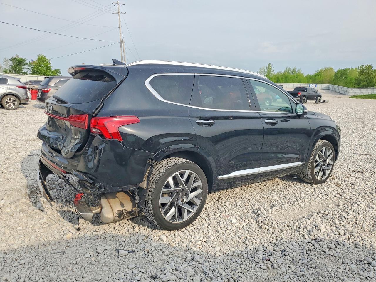 Hyundai SANTA FE Calligraphy