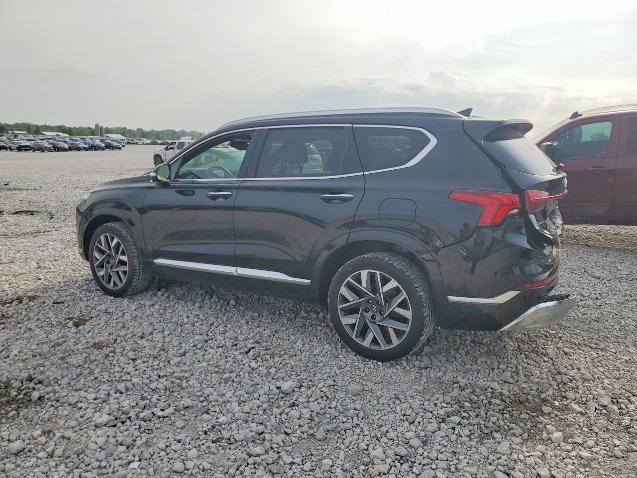 Hyundai SANTA FE Calligraphy