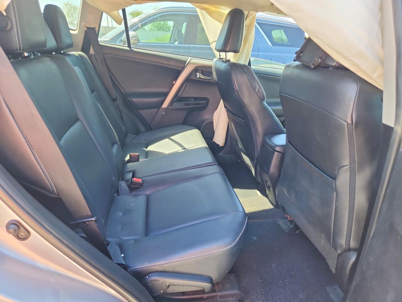 Toyota RAV4 Limited