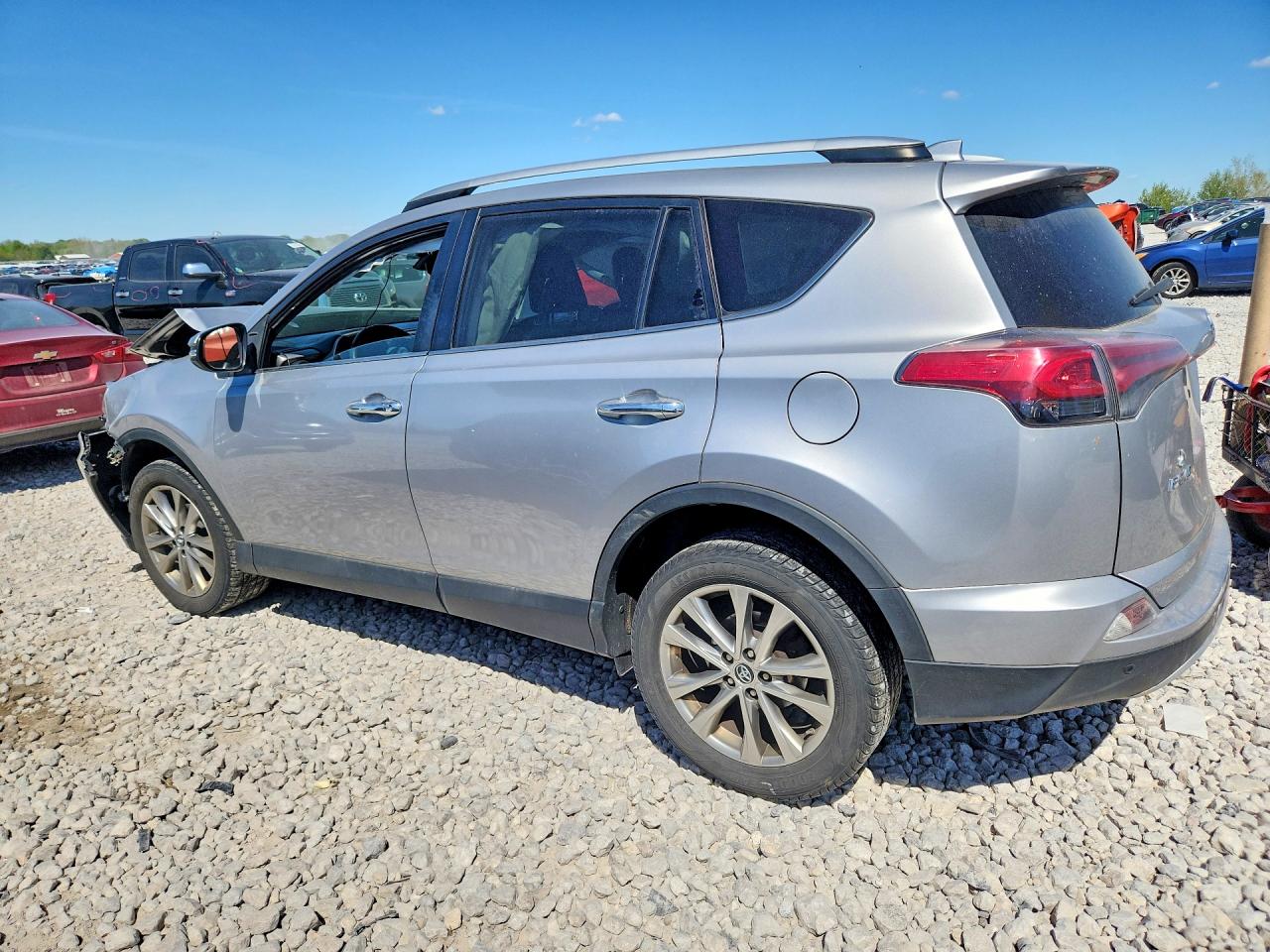 Toyota RAV4 Limited