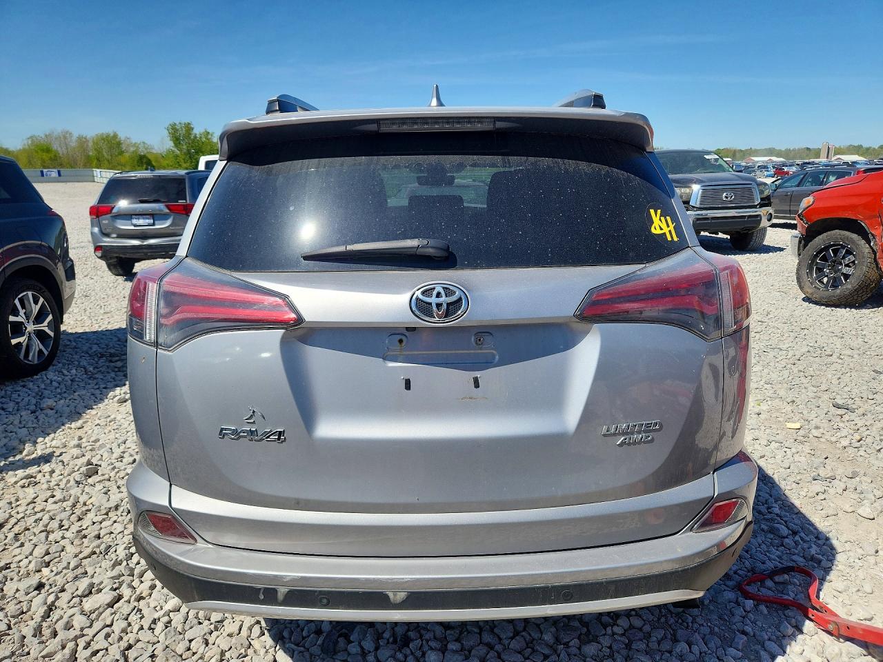 Toyota RAV4 Limited