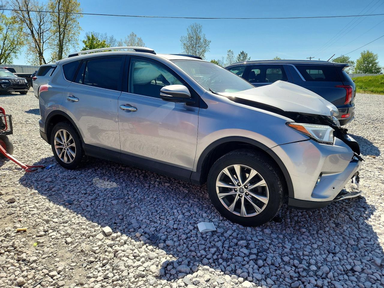 Toyota RAV4 Limited