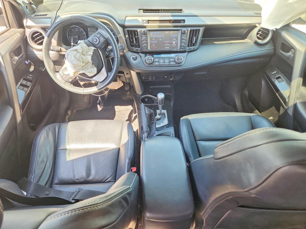 Toyota RAV4 Limited