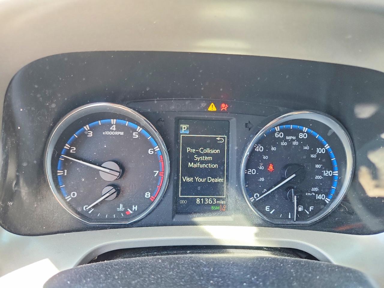 Toyota RAV4 Limited