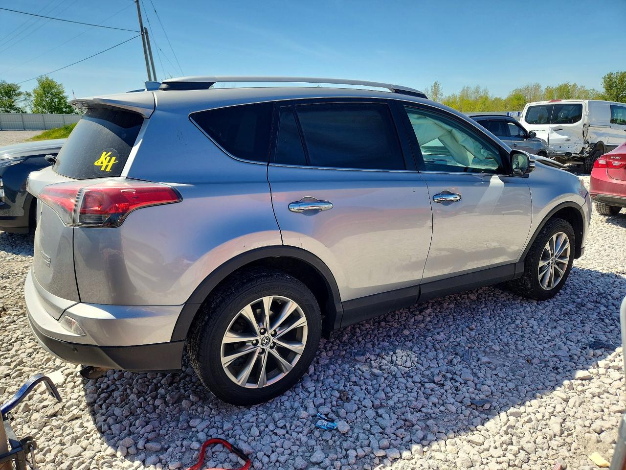 Toyota RAV4 Limited
