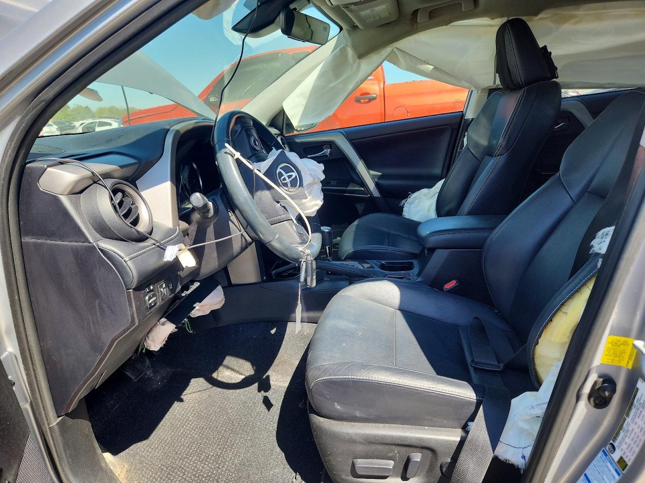 Toyota RAV4 Limited