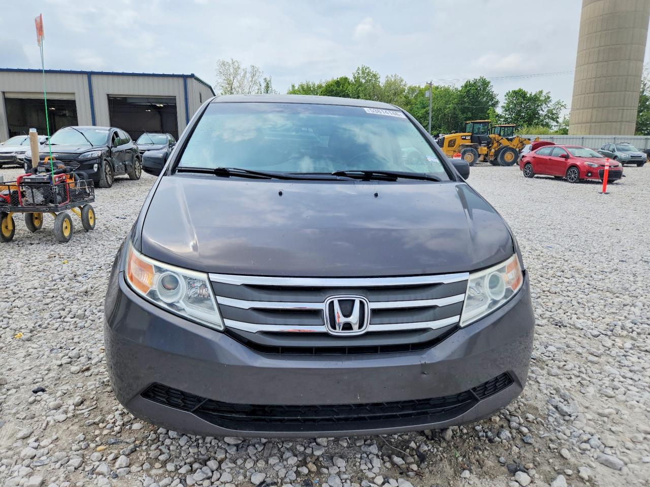Honda Odyssey Exl