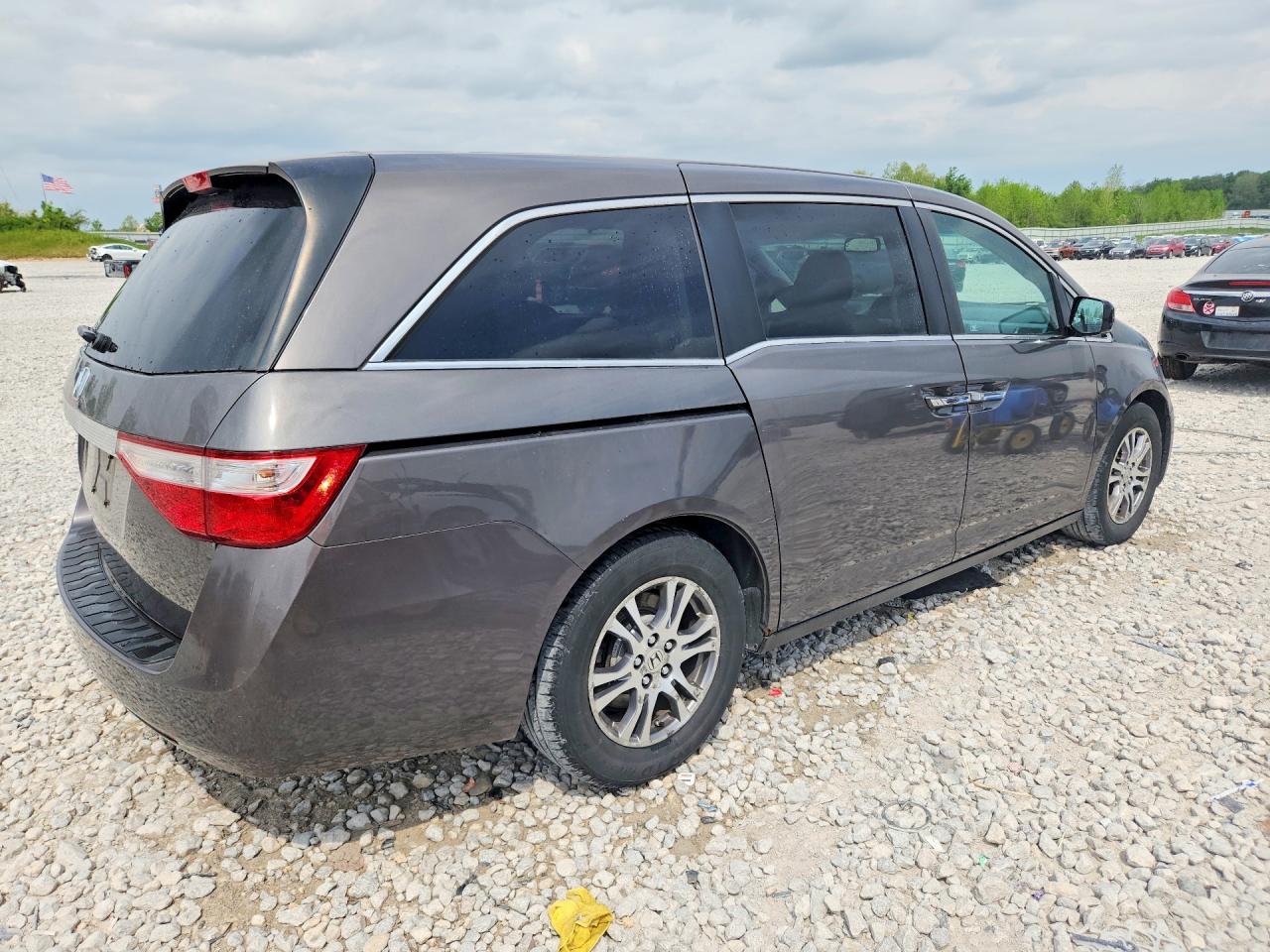 Honda Odyssey Exl