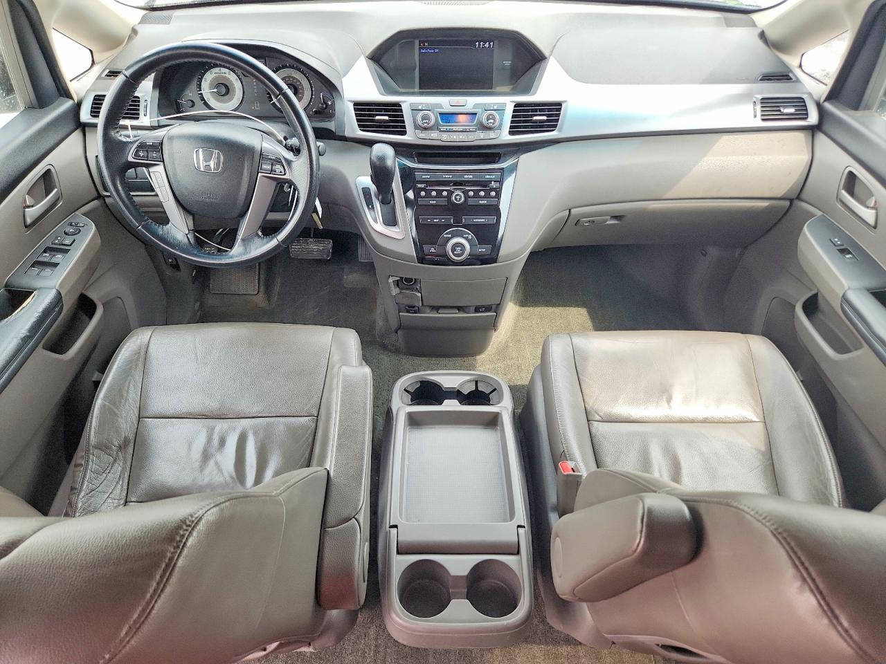 Honda Odyssey Exl