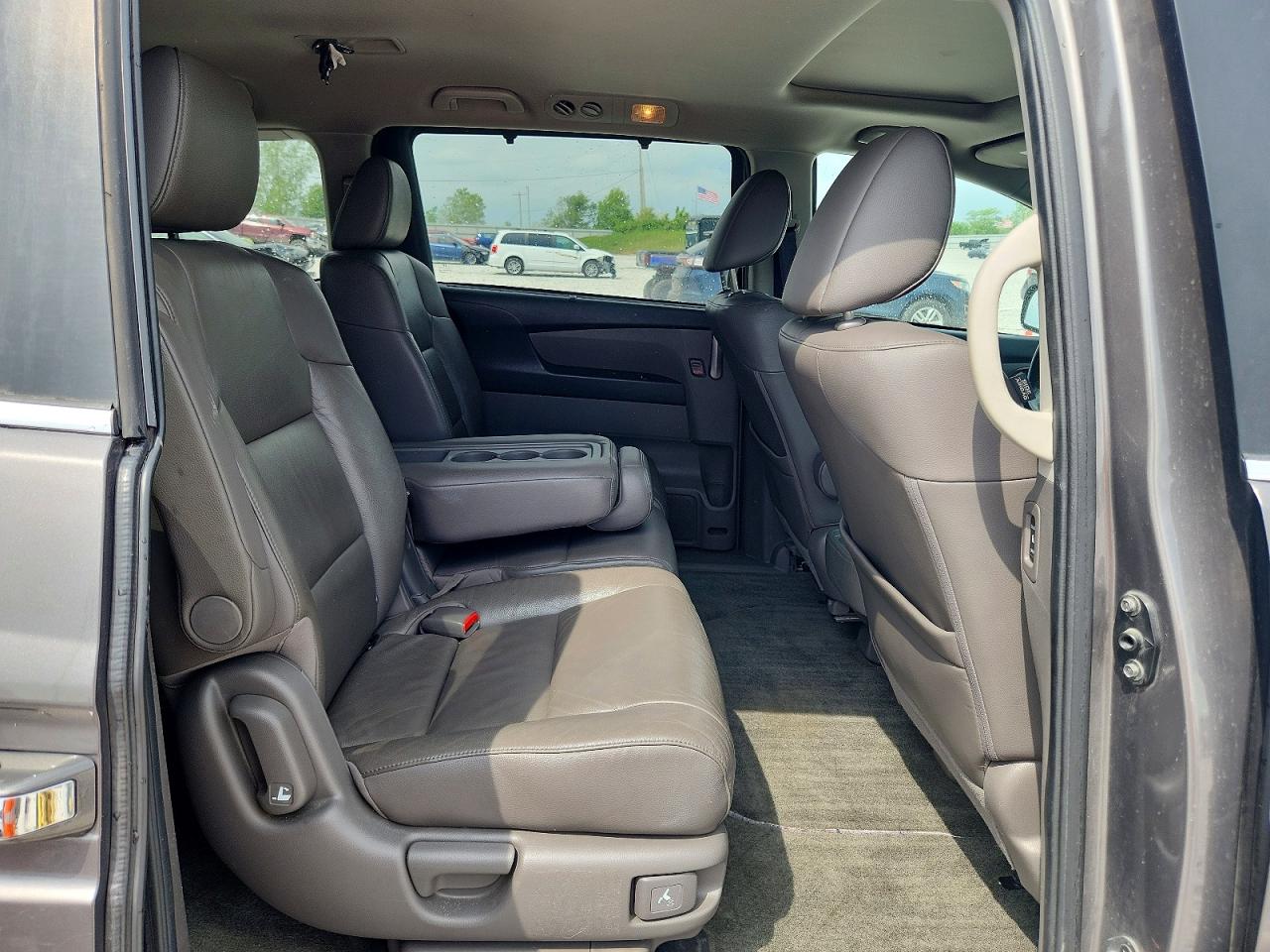Honda Odyssey Exl