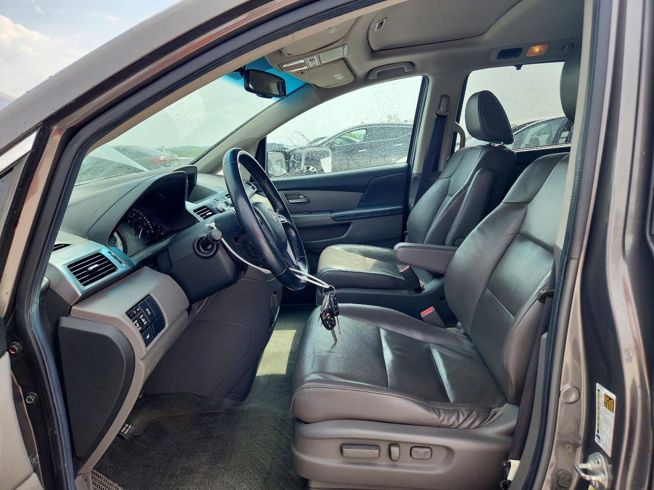 Honda Odyssey Exl