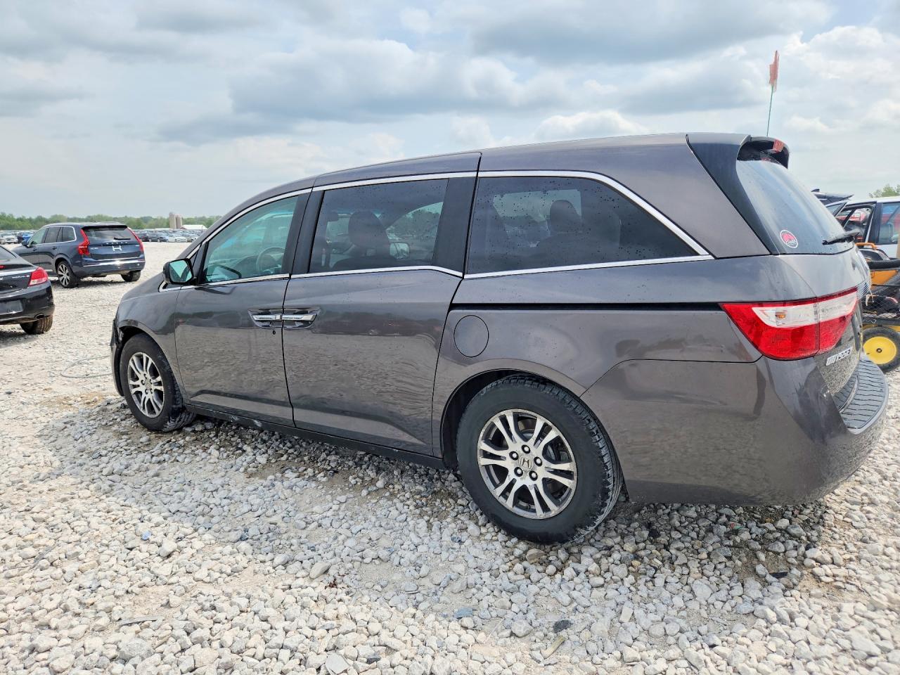 Honda Odyssey Exl