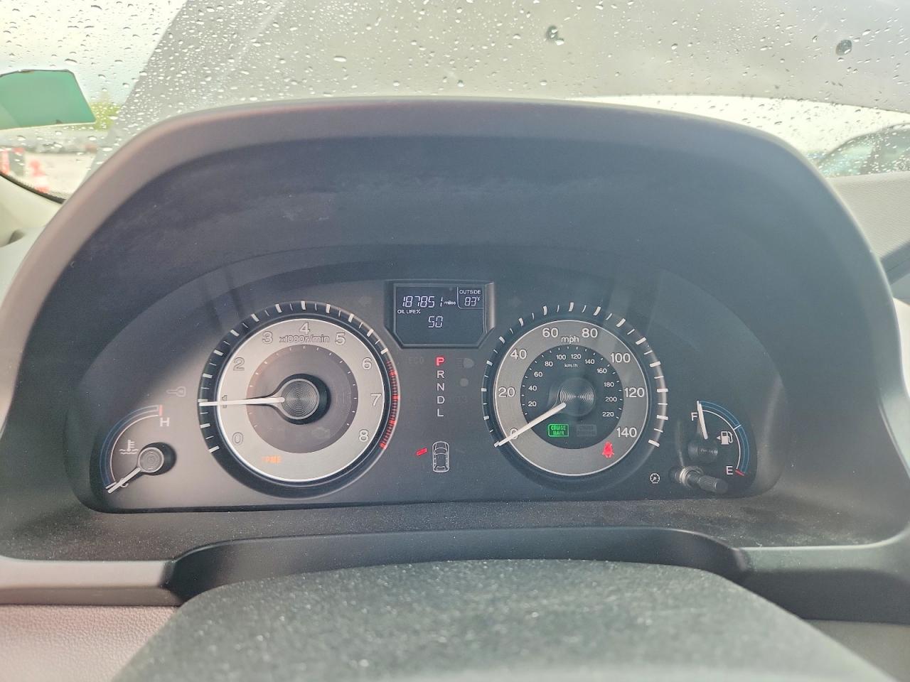 Honda Odyssey Exl