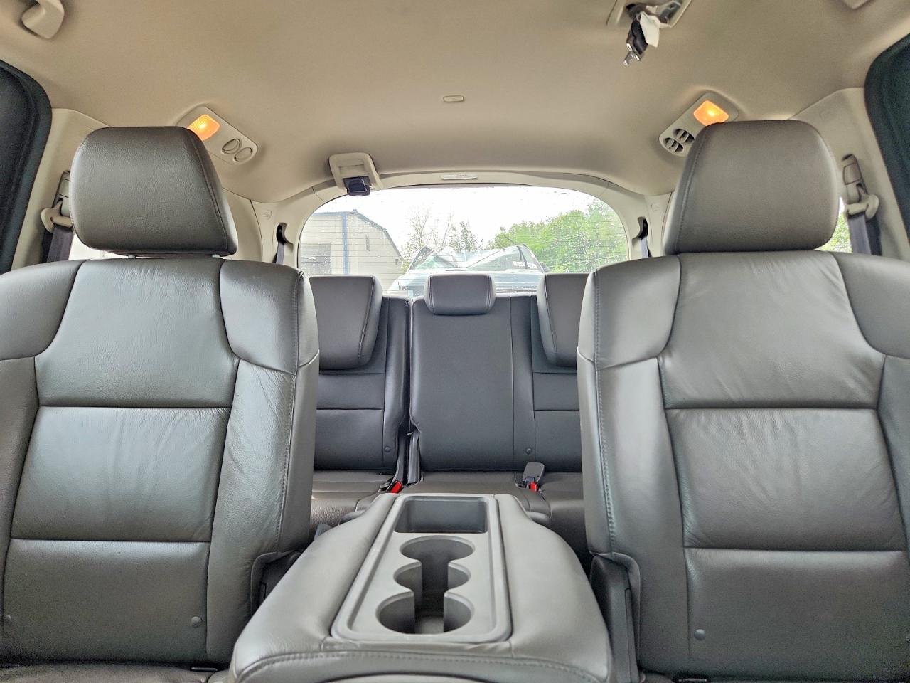 Honda Odyssey Exl