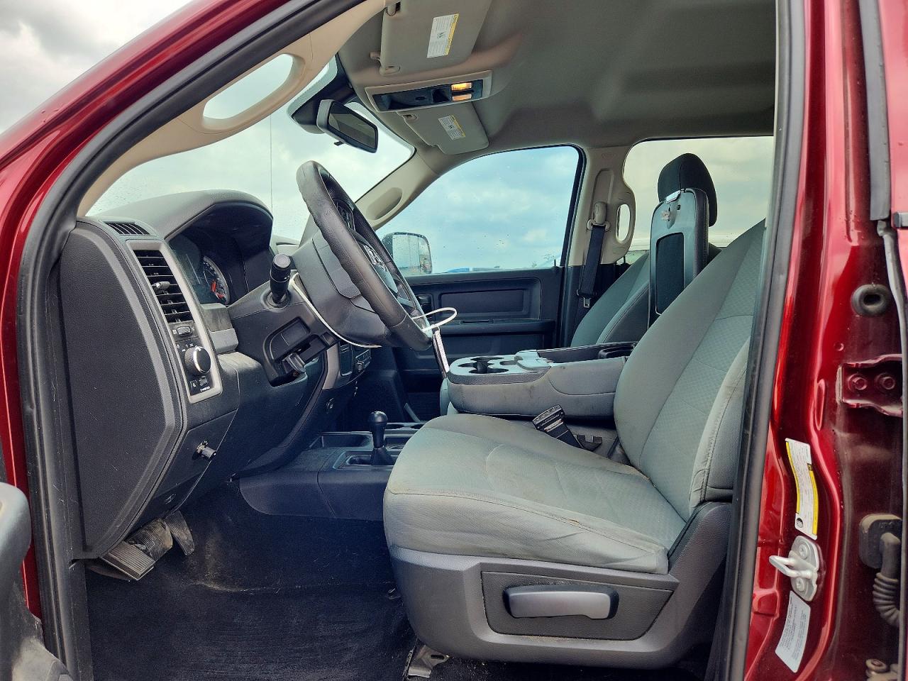 Ram 2500 St