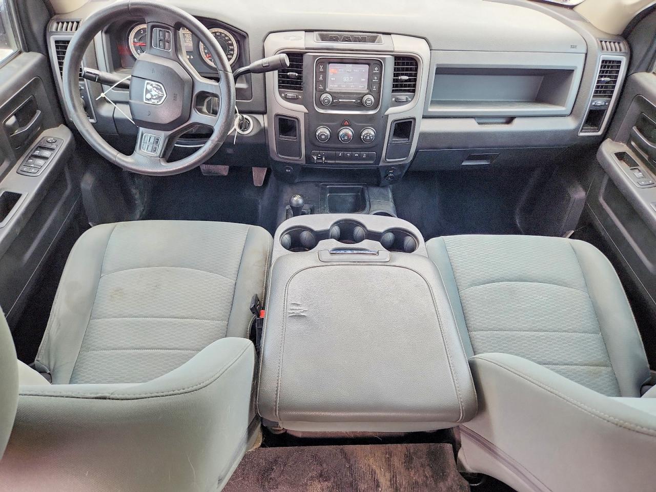 Ram 2500 St